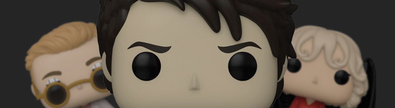 Achat Figurine Funko Pop Sandman 1639 Lucienne avec Matthew pas cher