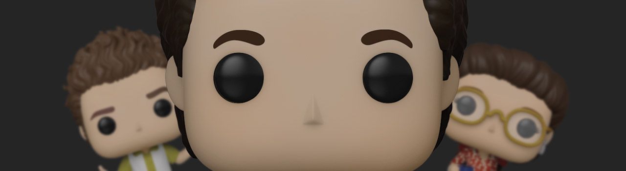 Achat figurines Funko Pop Seinfeld pas chères