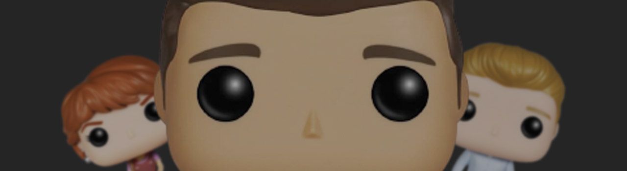 Achat figurines Funko Pop Comédie pas chères