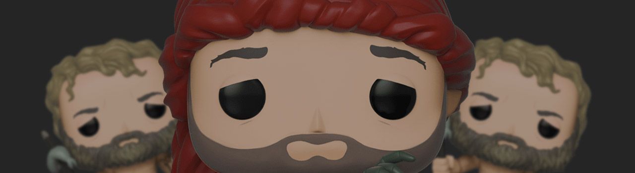 les figurines Funko Pop Œuf de Pâques / Easter Egg