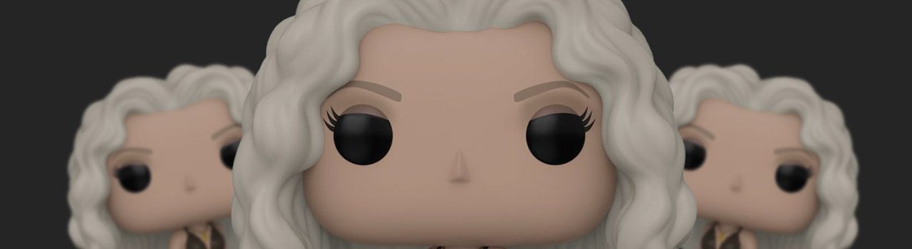 Liste figurines Funko Pop Shakira par année