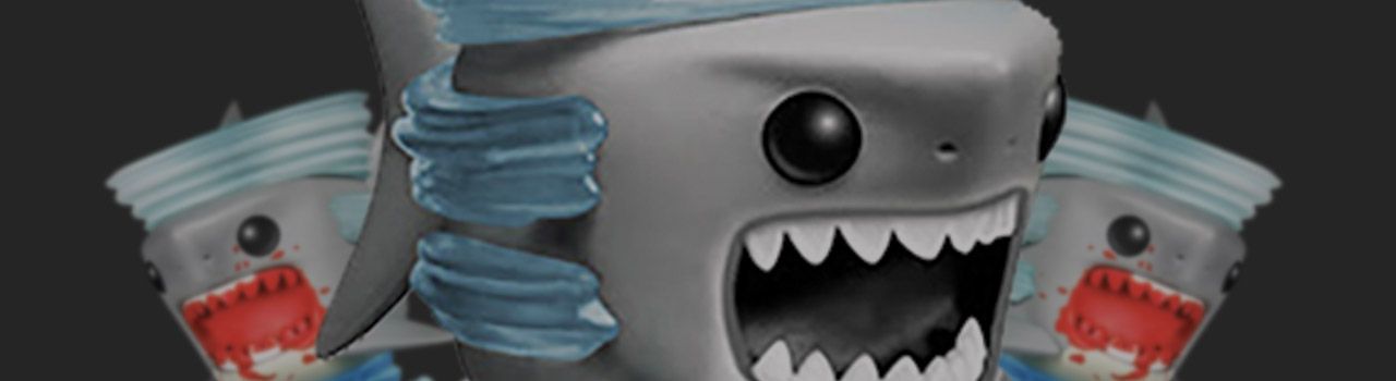 Achat figurines Funko Pop Sharknado pas chères