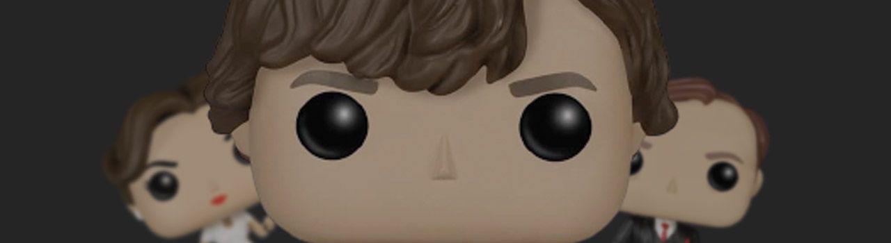 Achat Figurine Funko Pop Sherlock 292 Sherlock Holmes avec pomme pas cher