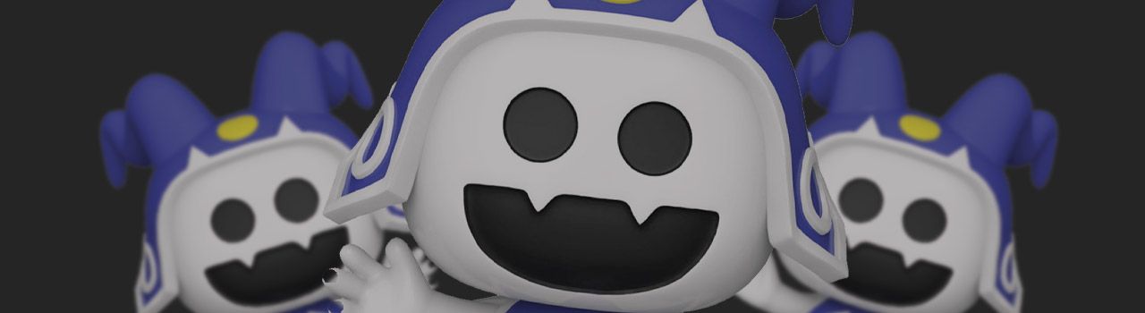 Achat figurines Funko Pop Shin Megami Tensei pas chères