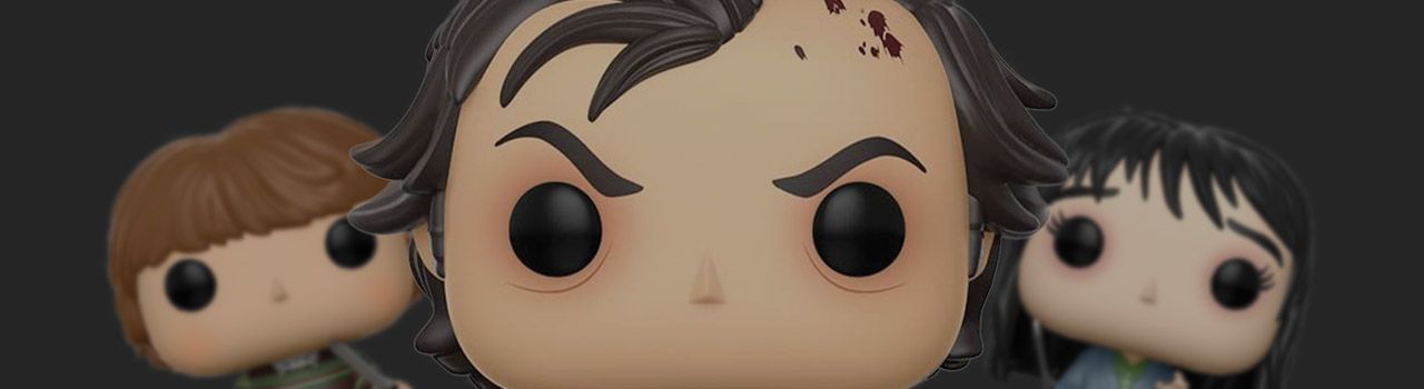 Achat figurines Funko Pop Shining pas chères