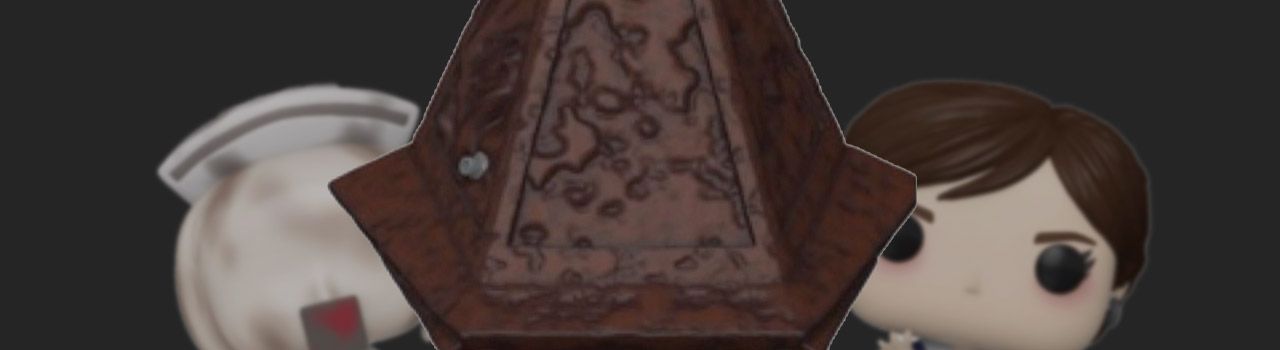 Achat figurines Funko Pop Silent Hill pas chères