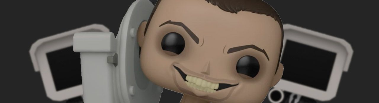 Achat figurines Funko Pop Skibidi Toilet pas chères