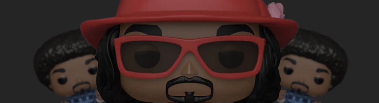 Liste figurines Funko Pop Snoop Dogg par année