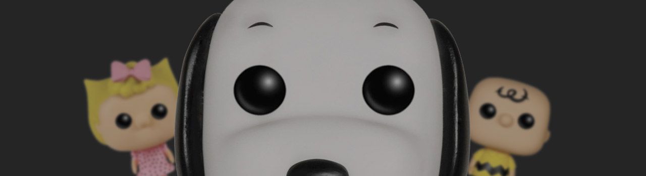 Achat Figurine Funko Pop Snoopy 0 Snoopy - Porte-clés pas cher