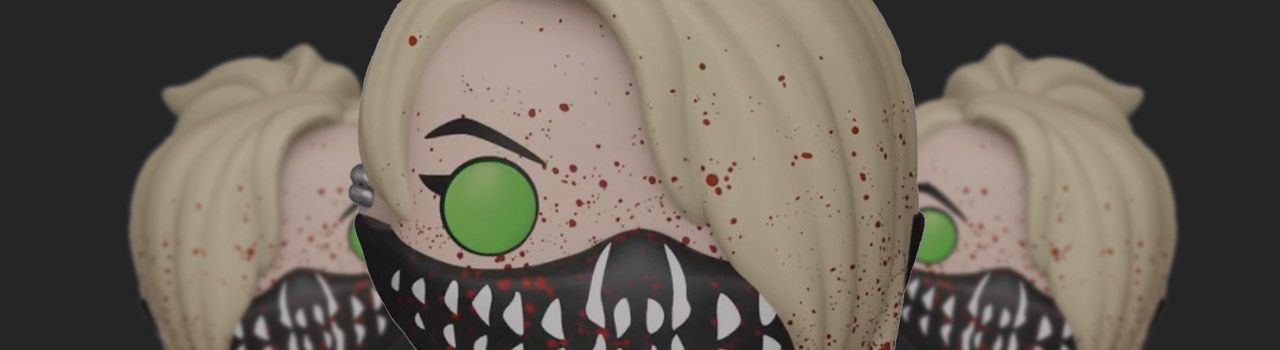 Achat Figurine Funko Pop Something is killing the Children  Erica Slaughter pas cher