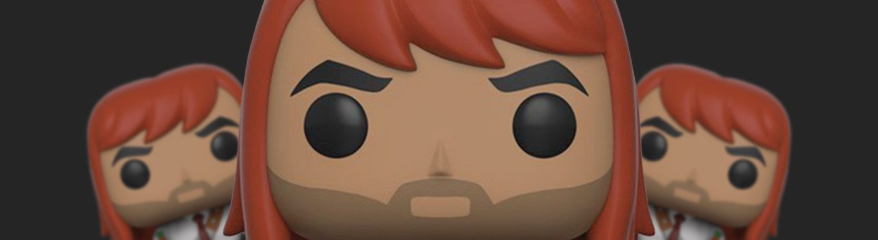 Achat Figurine Funko Pop Son of Zorn 399 Zorn pas cher