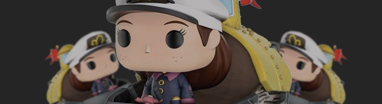 Liste figurines Funko Pop Song of the Deep par année