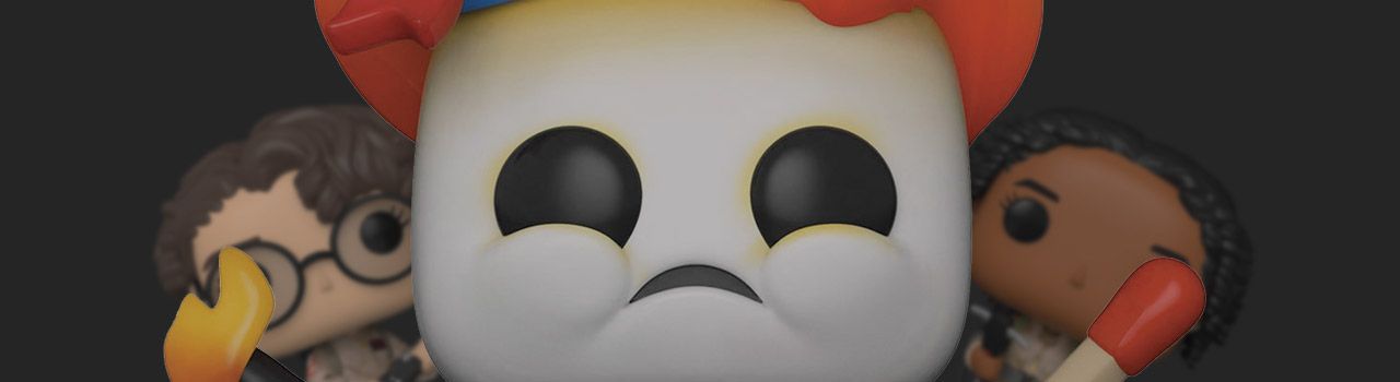 Achat Figurine Funko Pop SOS Fantômes : L'Héritage 935 Mini bibendum avec briquet pas cher