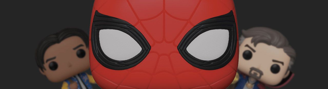 Achat figurines Funko Pop Spider-Man: No Way Home pas chères