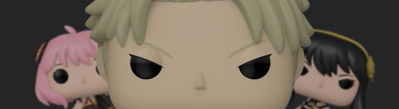 Achat Figurine Funko Pop SPY x FAMILY 2023 Anya Forger - 25 cm pas cher