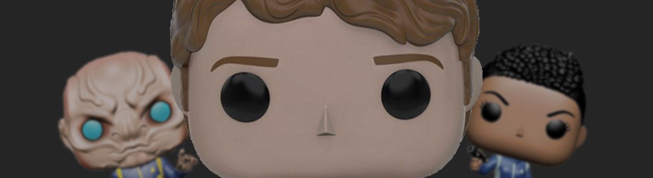 Achat Figurine Funko Pop Star Trek 1707 The Borg Queen pas cher
