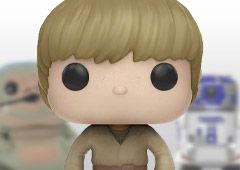 Figurines Funko Pop Star Wars 1 : La Menace fantôme