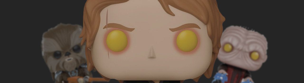 Achat Figurine Funko Pop Star Wars 3 : La Revanche des Sith 281 Anakin Skywalker coté obscur  pas cher