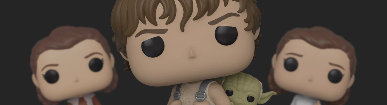 Achat Figurine Funko Pop Star Wars 5 : L'Empire Contre-Attaque 373 Battle at Echo Base: Han Solo avec Tauntaun pas cher