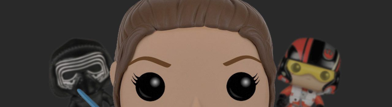Achat Figurine Funko Pop Star Wars 7 : Le Réveil de la Force 0 Wedge, Biggs & Porkins - 3 pack pas cher