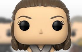 Figurines Funko Pop Star Wars 8 : Les Derniers Jedi
