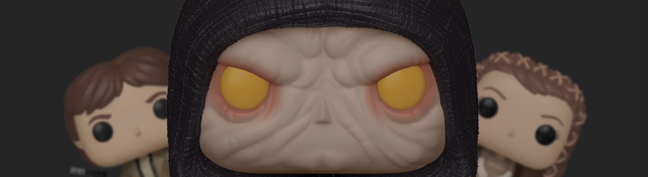 Achat Figurine Funko Pop Star Wars 6 : Le Retour du Jedi 283 Klaatu Guarde Skiff pas cher