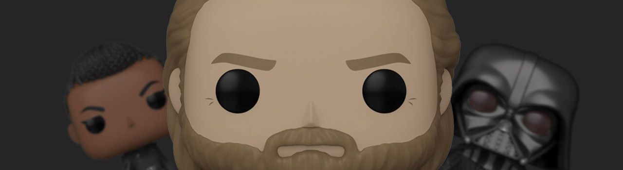 Liste figurines Funko Pop Star Wars : Obi-Wan Kenobi par année