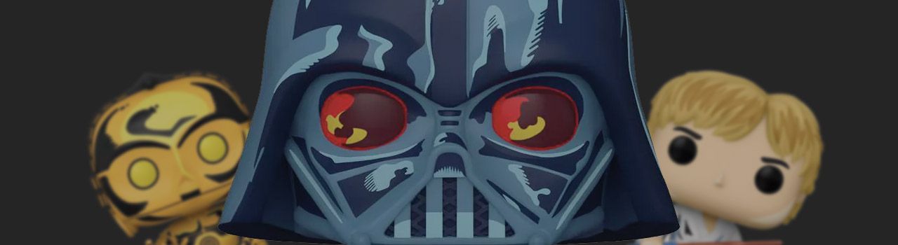 Achat Figurine Funko Pop Star Wars Retro Series  Luke Skywalker - Comic Cover pas cher