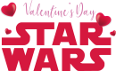 Figurines Funko Pop Star Wars : Saint-Valentin