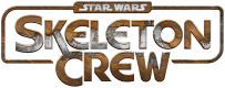 Figurine Funko Pop Star Wars : Skeleton Crew