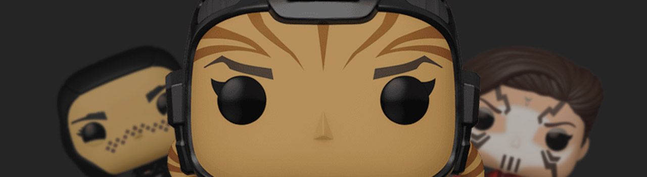 Achat figurines Funko Pop Star Wars : Tales of the Empire pas chères