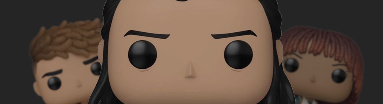 Achat figurines Funko Pop Science-fiction pas chères