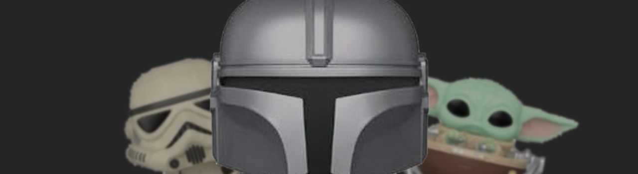 Achat Figurine Funko Pop Star Wars : The Mandalorian & Grogu 823 Grogu pas cher