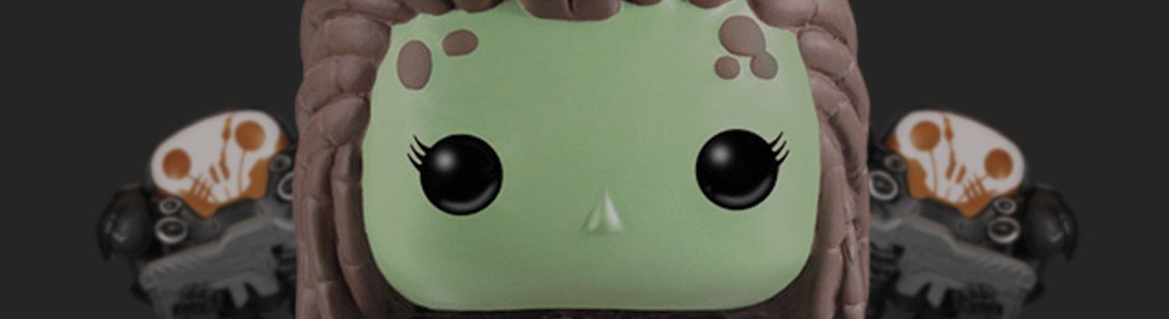 Liste figurines Funko Pop StarCraft par année