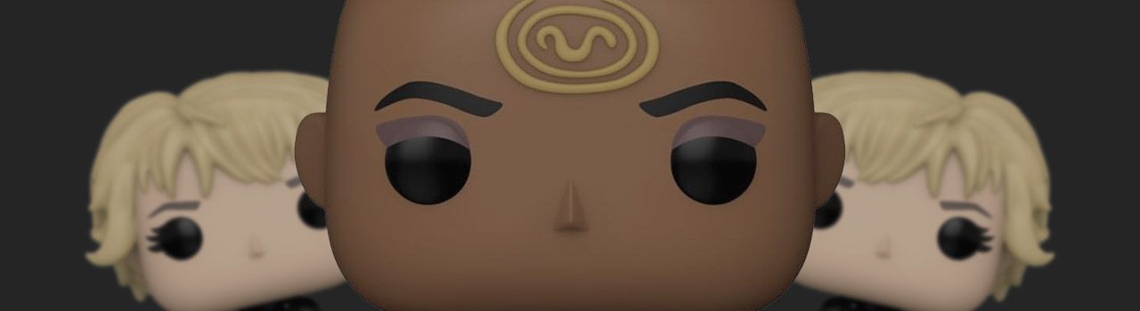 Achat figurines Funko Pop Stargate SG-1 pas chères