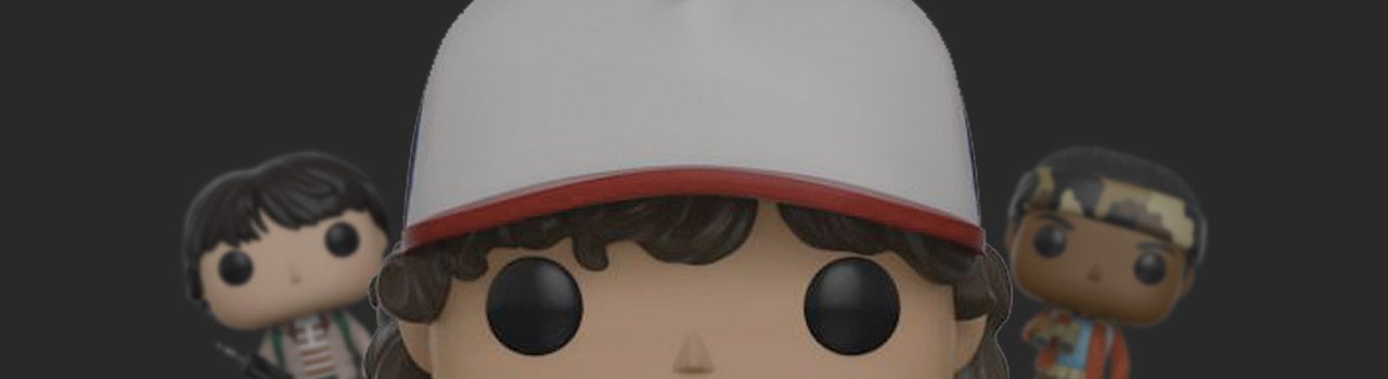 Achat Figurine Funko Pop Stranger Things 1457 Onze [Chase] pas cher