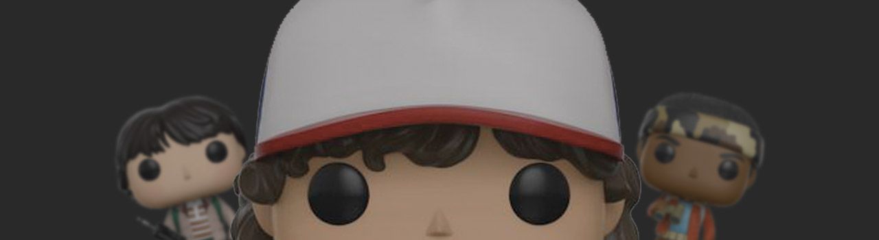 Achat Figurine Funko Pop Stranger Things 854 Eleven en vêtements jaunes pas cher