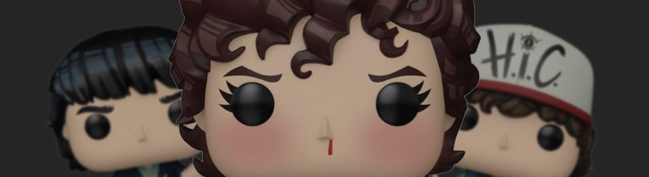 Achat Figurine Funko Pop Stranger Things : Tales From ’85 2462 Dustin pas cher