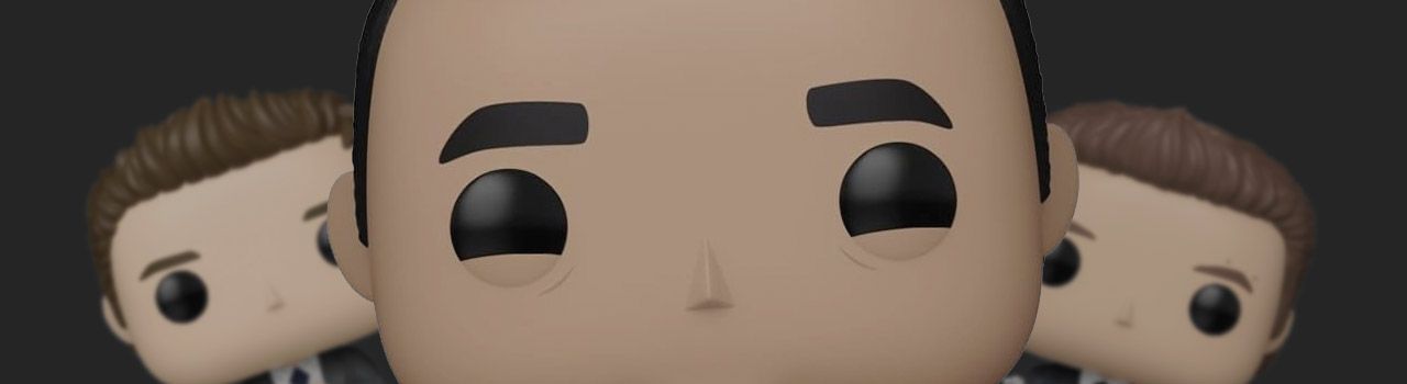 Achat figurines Funko Pop Suits Avocats sur mesure pas chères