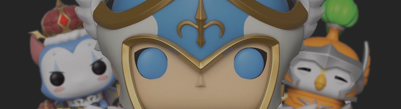 Liste figurines Funko Pop Summoners War: Sky Arena par année