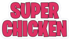 Figurines Funko Pop Super Chicken