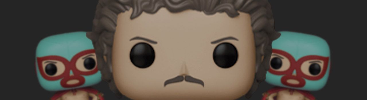 Liste figurines Funko Pop Super Nacho par année