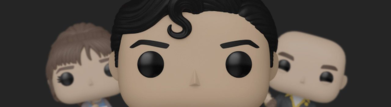 Achat Figurine Funko Pop Superman (1978) 540 Lex Luthor [Chase] pas cher