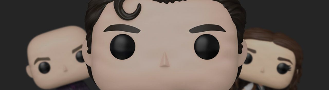 Achat figurines Funko Pop Superman 2025 pas chères