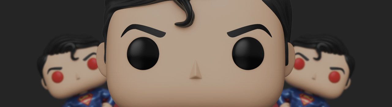 Achat Figurine Funko Pop Superman 349 Superman (Cancer du Sein) pas cher