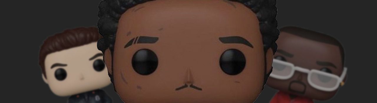 Achat Figurine Funko Pop Sur écoute 1421 Stringer Bell pas cher