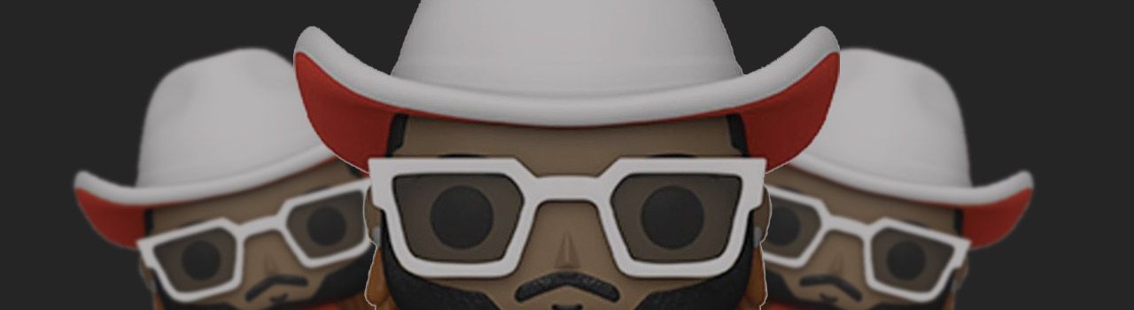 Achat figurines Funko Pop T-Pain pas chères