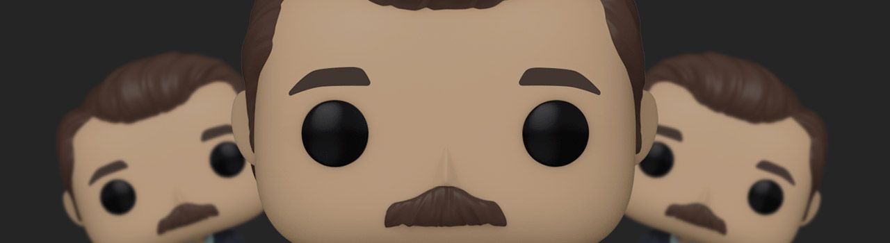 Achat Figurine Funko Pop Ted Lasso 1351 Ted Lasso [Chase] pas cher