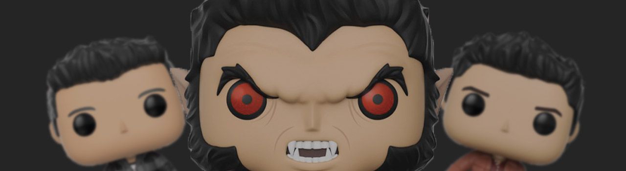 Achat Figurine Funko Pop Teen Wolf  484 Scott McCall pas cher