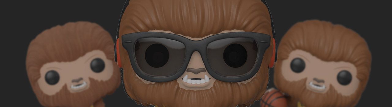 Liste figurines Funko Pop Teen wolf (film) par année